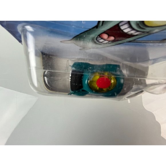Set of 4, Spongebob Squarepants Hot Wheels Nickelodeon Cars, Patrick, Squidward, - Picture 13 of 16